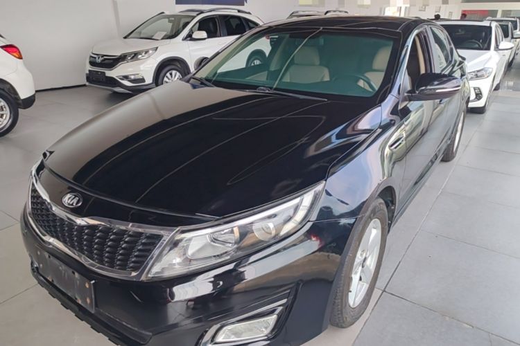 Used Kia K5 2015 2.0L Automatic GL Guazi used car, China used car export, Used car for sale, Used  cars, Cheapest cars for sale