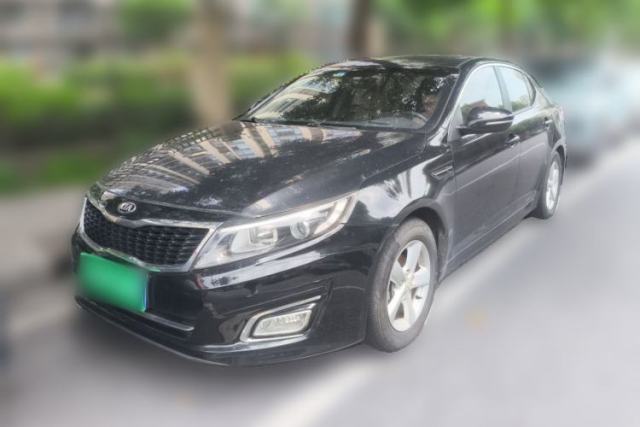 Used Kia K5 2015 2.0L Automatic GL