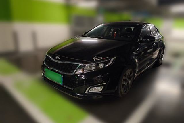Used Kia K5 2015 2.0L Automatic LUX
