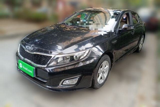 Used Kia K5 2015 2.0L Automatic GL