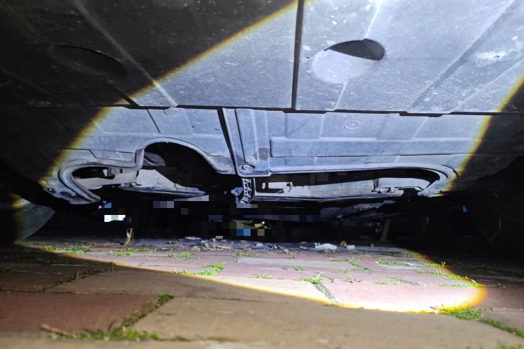 Used Kia K5 2015 2.0L Automatic GL Chassis Front