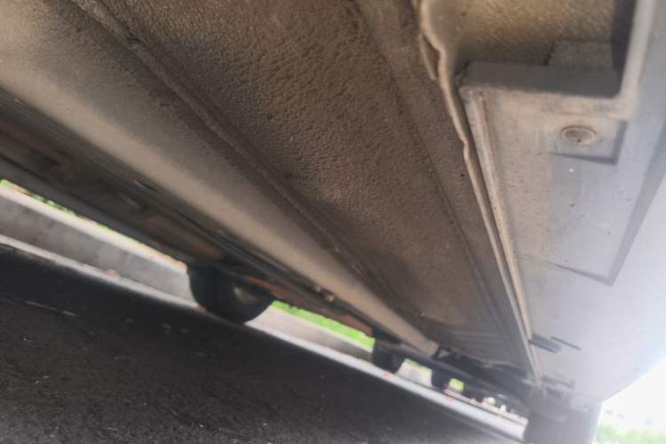 Used Kia K5 2015 2.0L Automatic GL Chassis Front Left