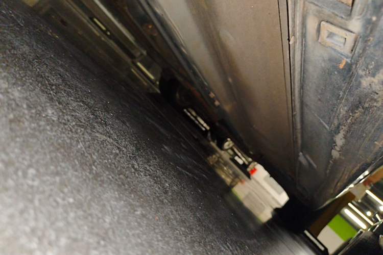 Used Kia K5 2015 2.0L Automatic LUX Chassis Front Left