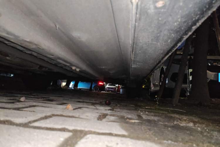Used Kia K5 2015 2.0L Automatic GL Chassis Front Left
