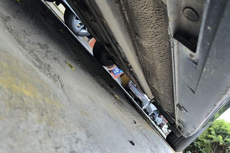 Used Kia K5 2015 2.0L Automatic GL Chassis Front Left