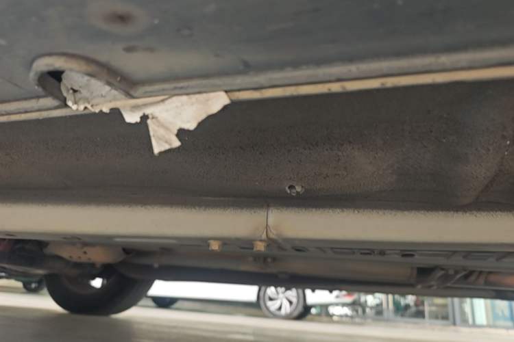 Used Kia K5 2015 2.0L Automatic GL Chassis Front Left