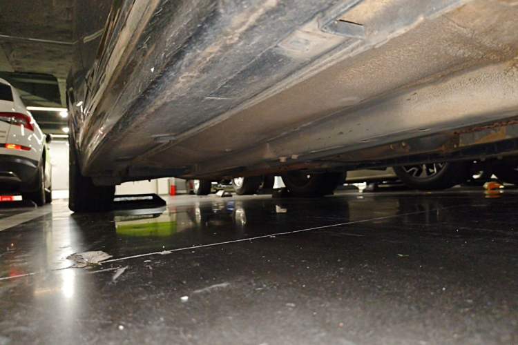 Used Kia K5 2015 2.0L Automatic LUX Chassis Front Right