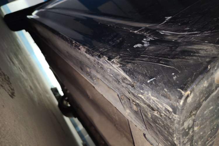 Used Kia K5 2015 2.0L Automatic GL Chassis Front Right