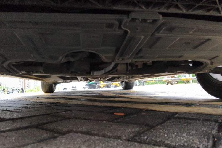 Used Kia K5 2015 2.0L Automatic GL Chassis Front