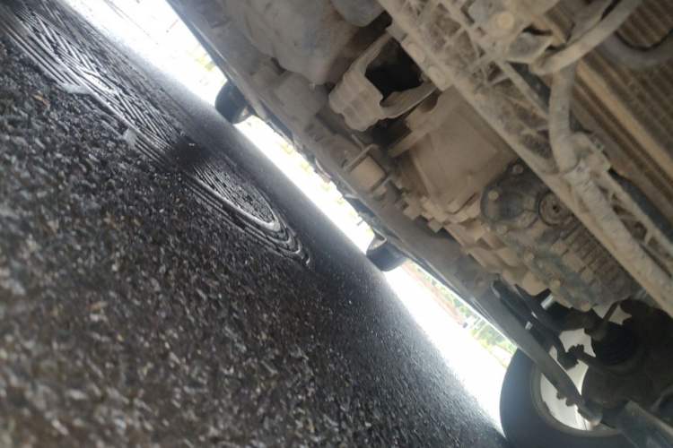 Used Kia K5 2015 2.0L Automatic GL Chassis Front