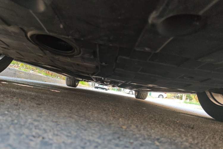 Used Kia K5 2015 2.0T Automatic T-Special Chassis Front