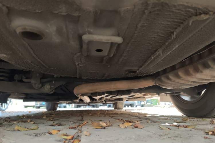 Used Kia K5 2015 2.0L Automatic GL Chassis Rear