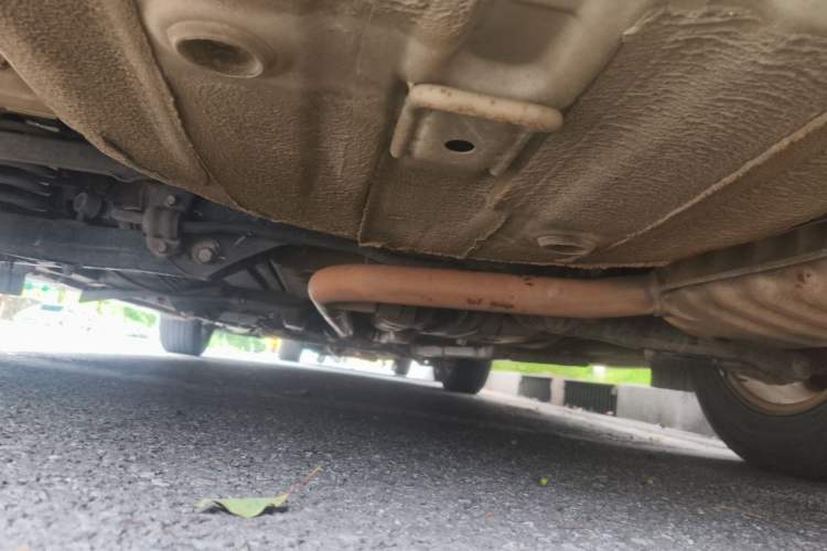 Used Kia K5 2015 2.0L Automatic GL Chassis Rear