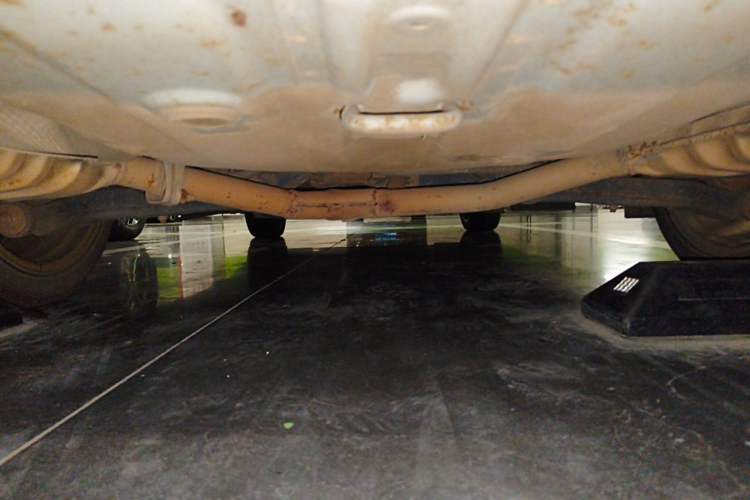 Used Kia K5 2015 2.0L Automatic LUX Chassis Rear