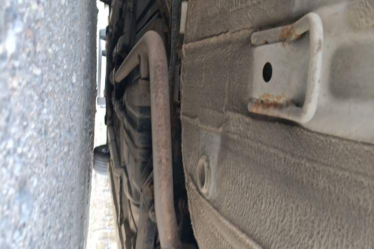 Used Kia K5 2015 2.0L Automatic GL Chassis Rear