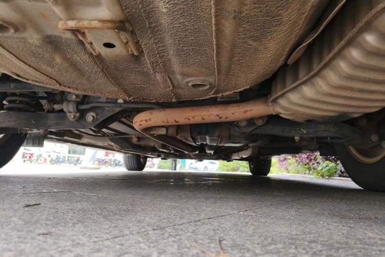 Used Kia K5 2015 2.0L Automatic GL Chassis Rear