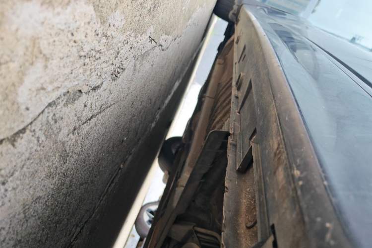 Used Kia K5 2015 2.0L Automatic GL Chassis Rear Left