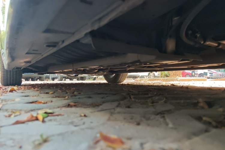 Used Kia K5 2015 2.0L Automatic GL Chassis Rear Left