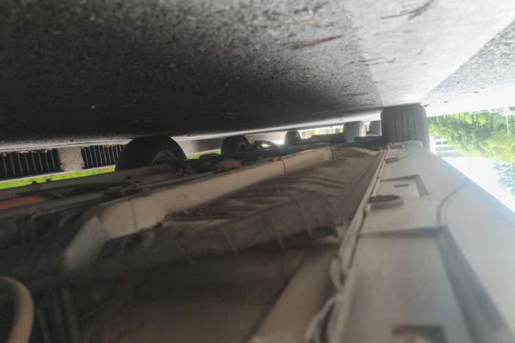 Used Kia K5 2015 2.0L Automatic GL Chassis Rear Left