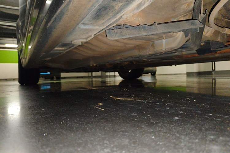 Used Kia K5 2015 2.0L Automatic LUX Chassis Rear Left