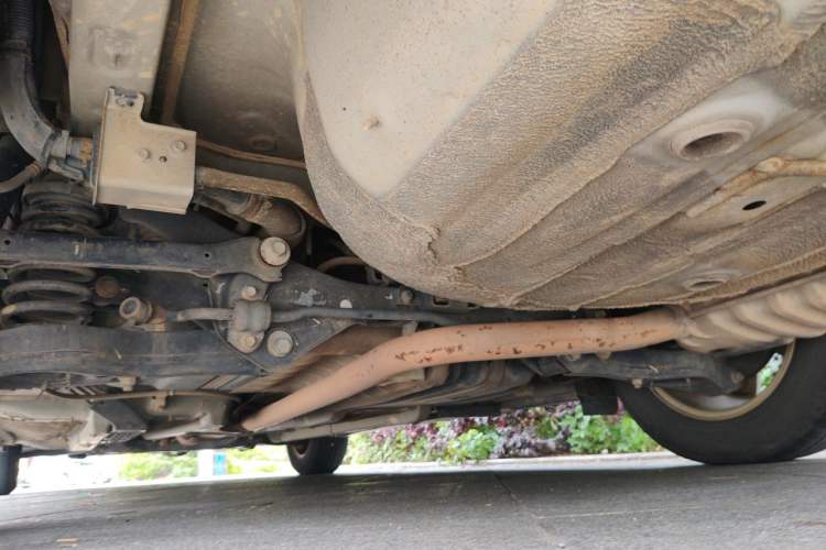 Used Kia K5 2015 2.0L Automatic GL Chassis Rear Left