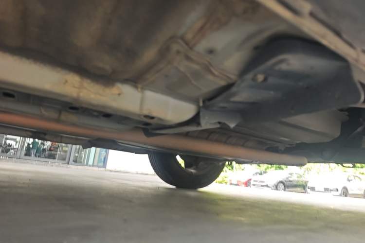 Used Kia K5 2015 2.0L Automatic GL Chassis Rear Left