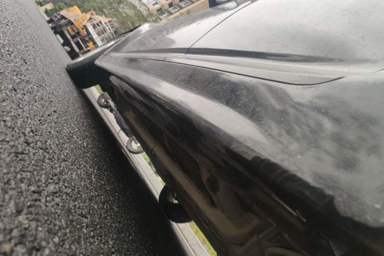 Used Kia K5 2015 2.0L Automatic GL Chassis Rear Left