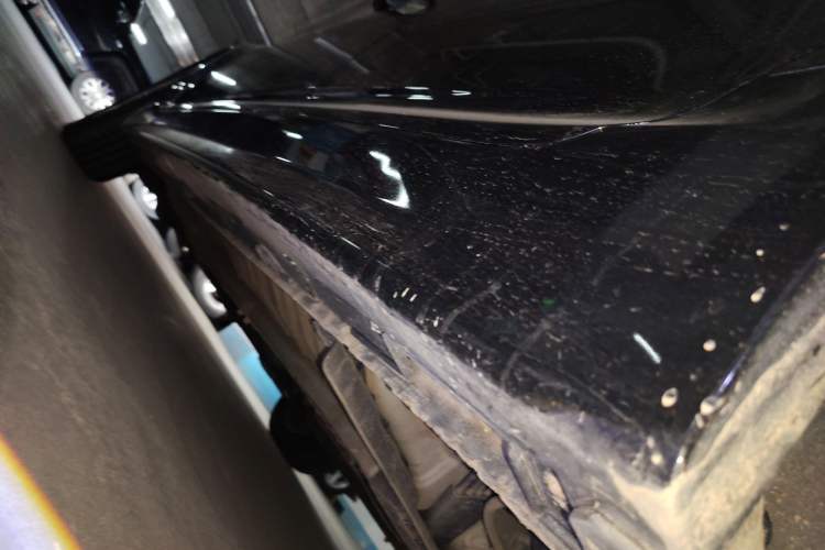 Used Kia K5 2015 2.0L Automatic GL Chassis Rear Left