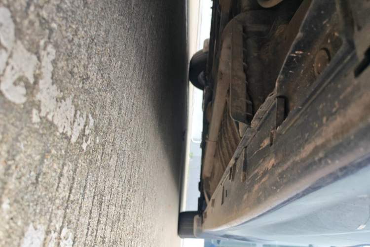 Used Kia K5 2015 2.0L Automatic GL Chassis Rear Right