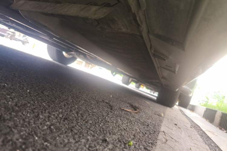 Used Kia K5 2015 2.0L Automatic GL Chassis Rear Right
