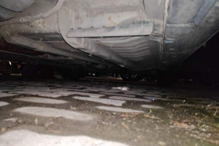 Used Kia K5 2015 2.0L Automatic GL Chassis Rear Right