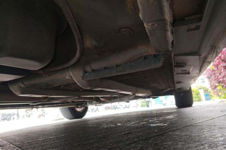Used Kia K5 2015 2.0L Automatic GL Chassis Rear Right