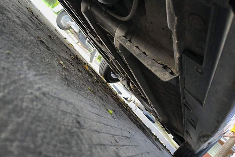 Used Kia K5 2015 2.0L Automatic GL Chassis Rear Right