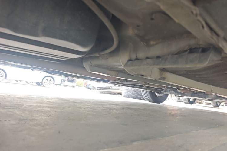 Used Kia K5 2015 2.0L Automatic GL Chassis Rear Right