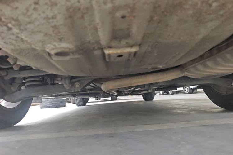 Used Kia K5 2015 2.0L Automatic GL Chassis Rear