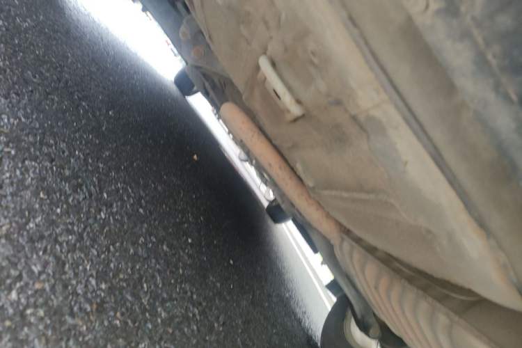 Used Kia K5 2015 2.0L Automatic GL Chassis Rear