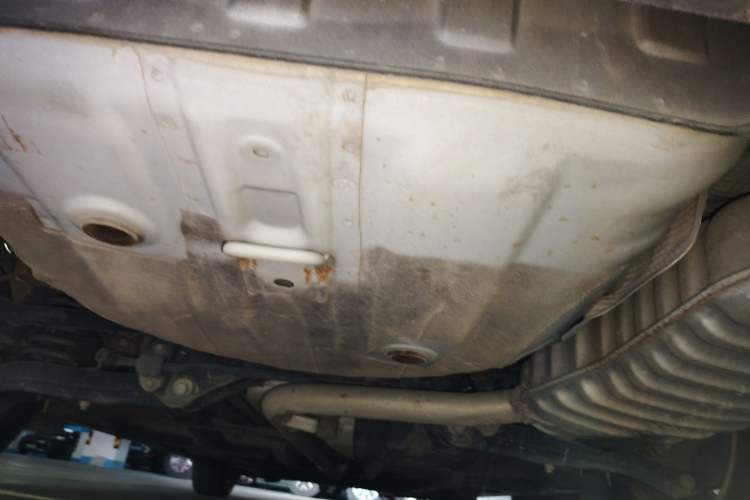 Used Kia K5 2015 2.0L Automatic GL Chassis Rear