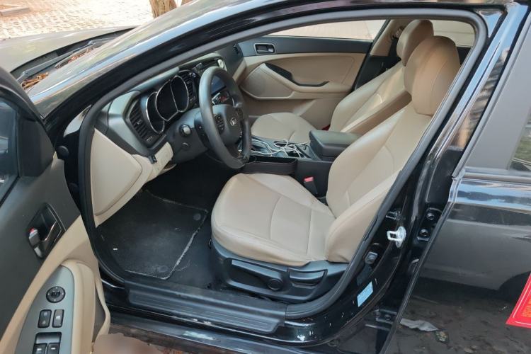 Used Kia K5 2015 2.0L Automatic GL Driver Seat