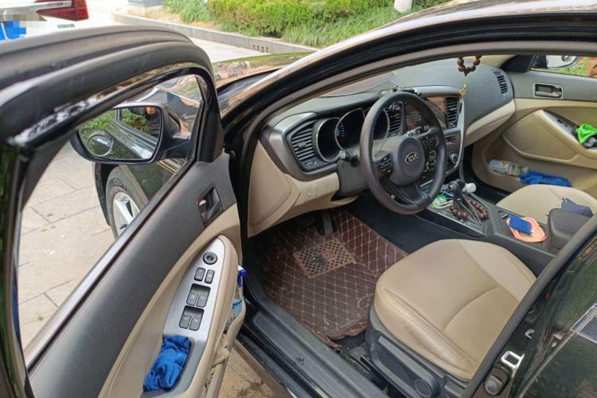 Used Kia K5 2015 2.0L Automatic GL Driver Seat