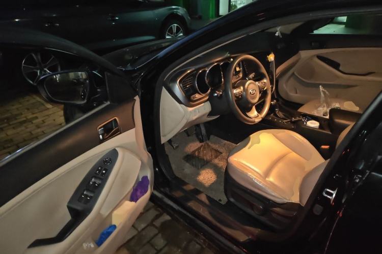 Used Kia K5 2015 2.0L Automatic GL Driver Seat