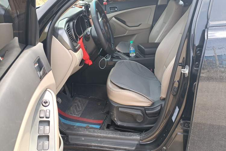 Used Kia K5 2015 2.0L Automatic GL Driver Seat