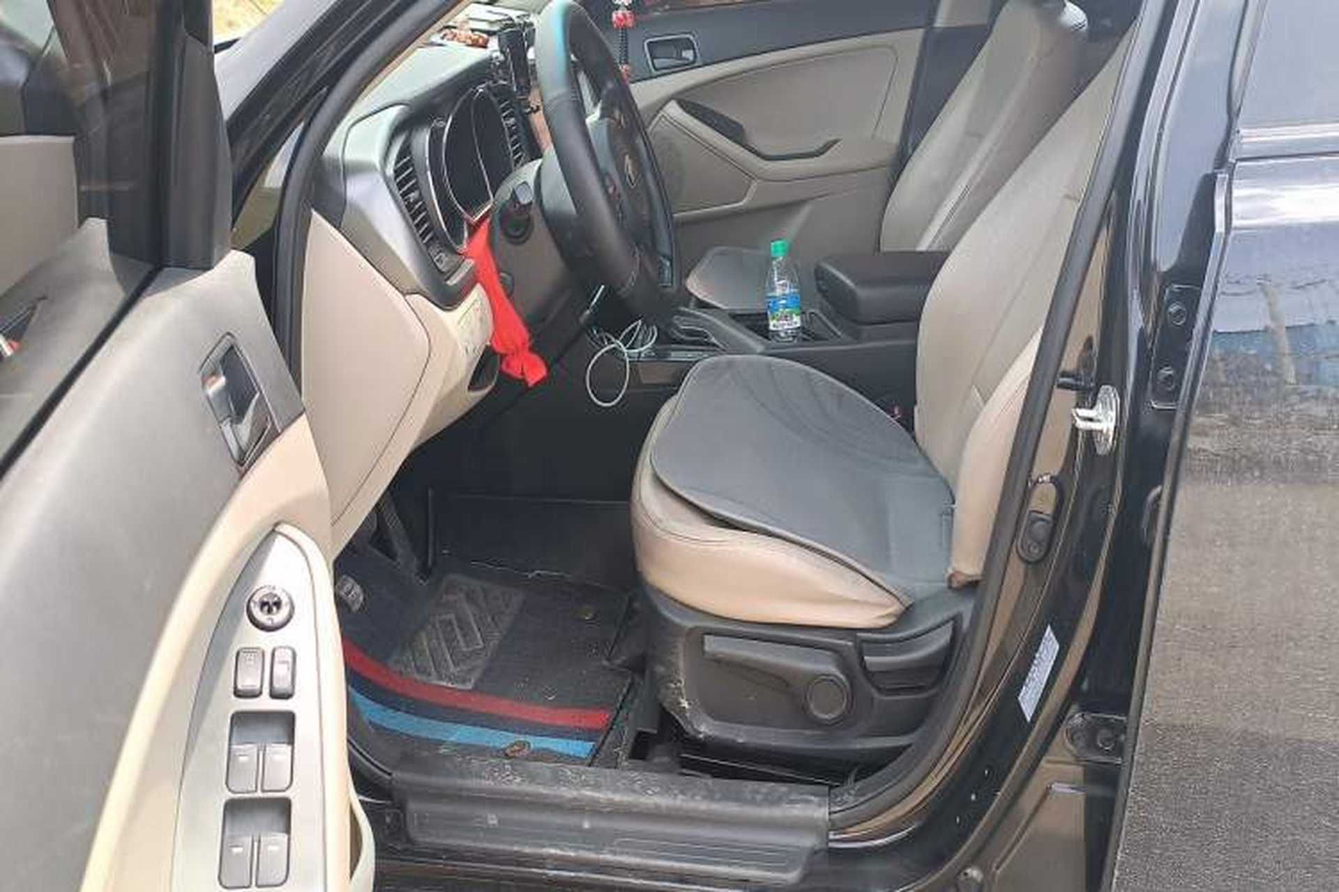 Used Kia K5 2015 2.0L Automatic GL Driver Seat