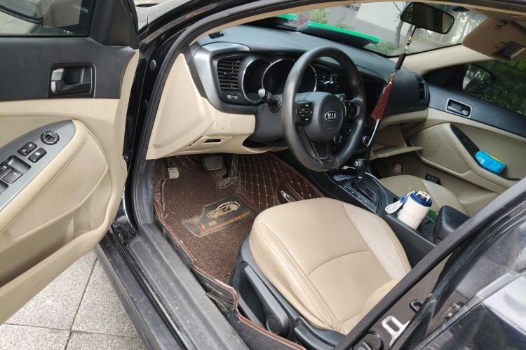 Used Kia K5 2015 2.0L Automatic GL Driver Seat