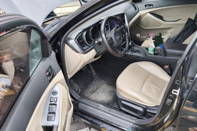 Used Kia K5 2015 2.0L Automatic GL Driver Seat
