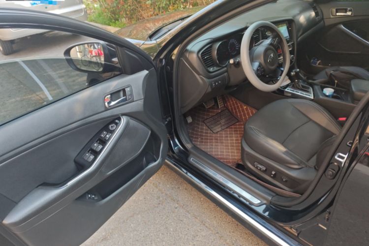 Used Kia K5 2015 2.0T Automatic T-Special Driver Seat
