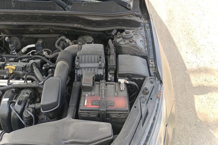 Used Kia K5 2015 2.0L Automatic GL Engine Bay Left