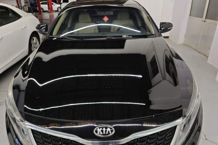 Used Kia K5 2015 2.0L Automatic GL Engine Bay