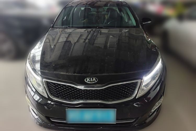 Used Kia K5 2015 2.0T Automatic T-PRM Exterior 1
