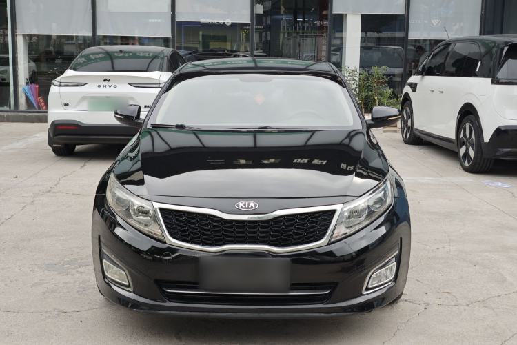 Used Kia K5 2015 2.0L Automatic GL Exterior 2