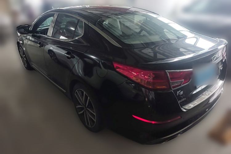 Used Kia K5 2015 2.0T Automatic T-PRM Exterior 3